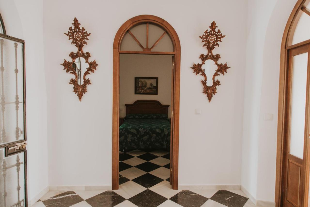 Casa Leal Villa La Puebla de los Infantes Bagian luar foto