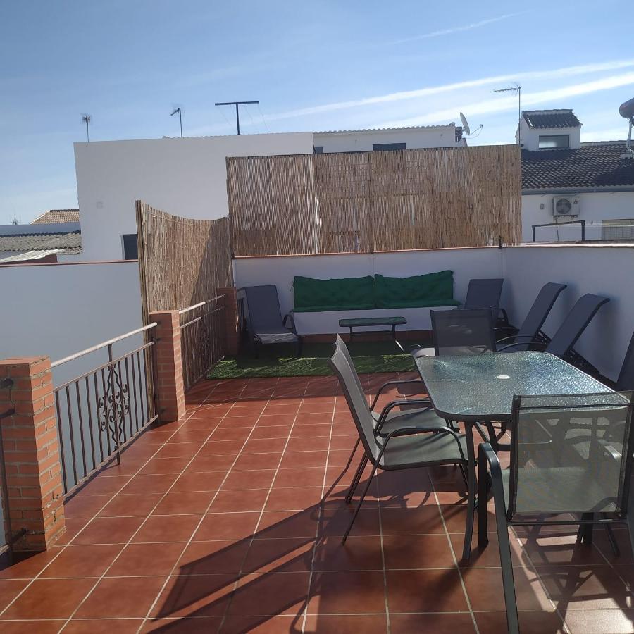 Casa Leal Villa La Puebla de los Infantes Bagian luar foto