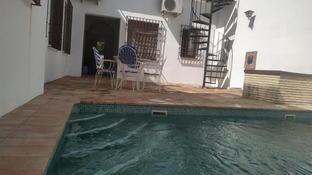 Casa Leal Villa La Puebla de los Infantes Bagian luar foto