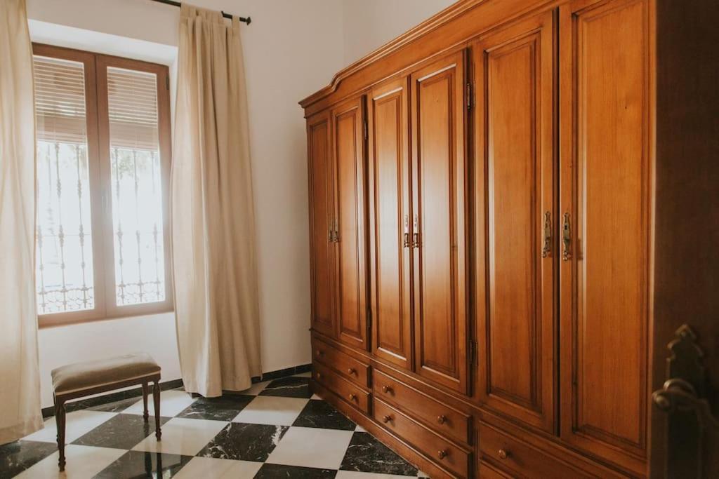 Casa Leal Villa La Puebla de los Infantes Bagian luar foto