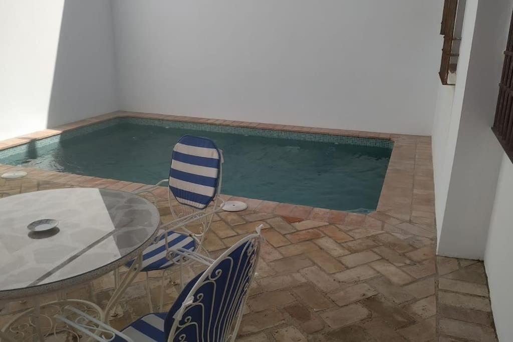 Casa Leal Villa La Puebla de los Infantes Bagian luar foto