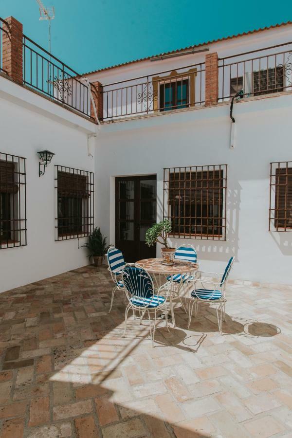 Casa Leal Villa La Puebla de los Infantes Bagian luar foto