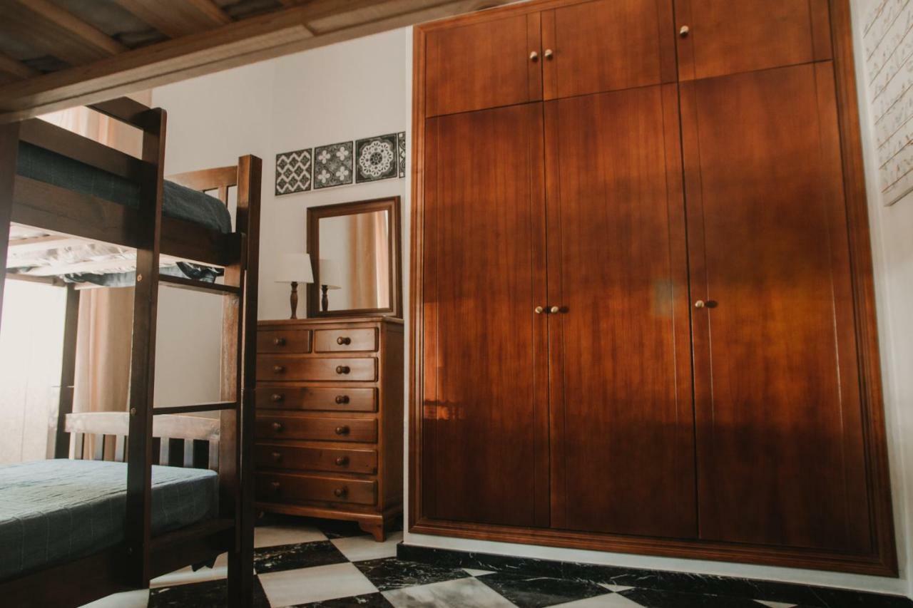 Casa Leal Villa La Puebla de los Infantes Bagian luar foto