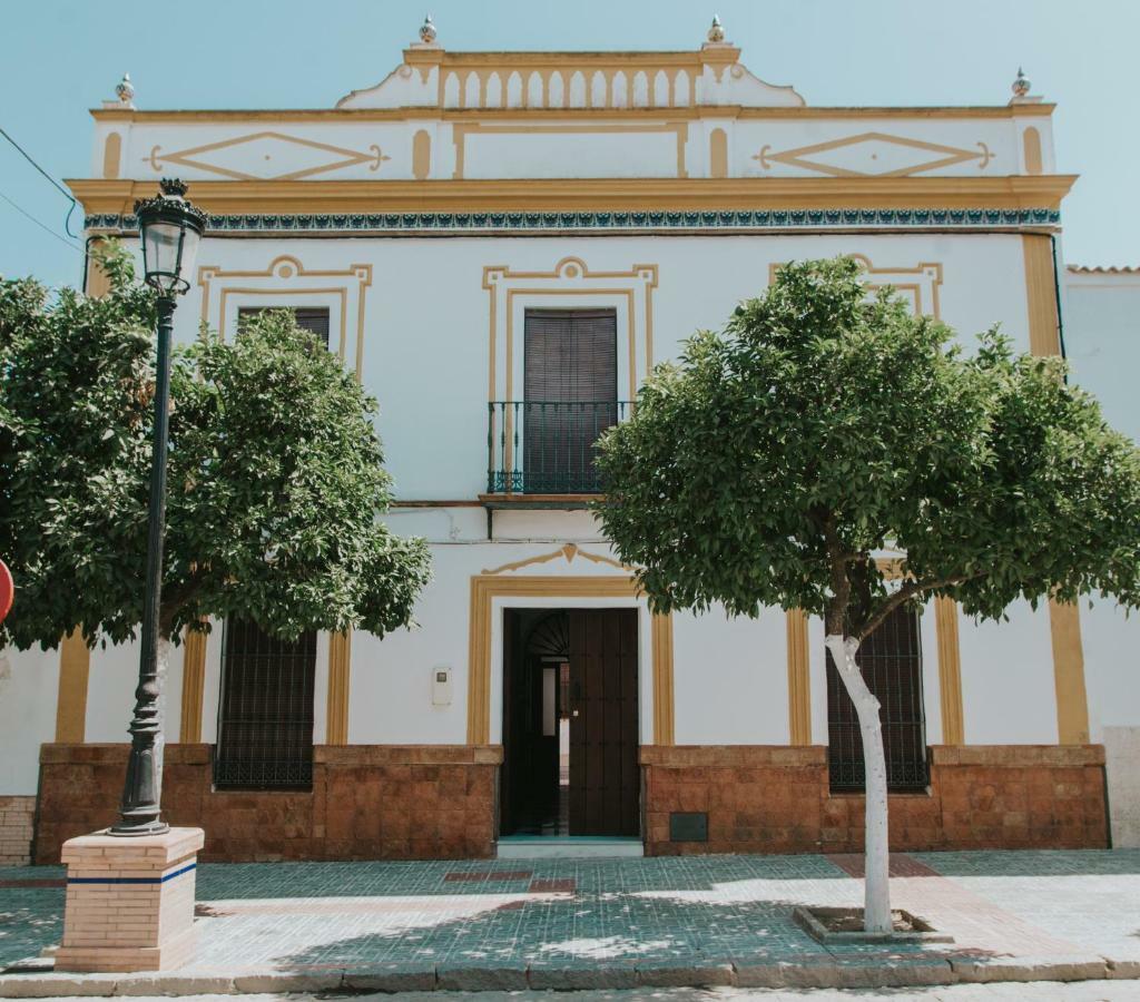 Casa Leal Villa La Puebla de los Infantes Bagian luar foto