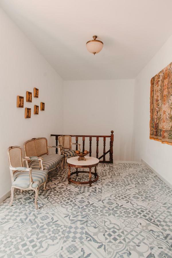Casa Leal Villa La Puebla de los Infantes Bagian luar foto
