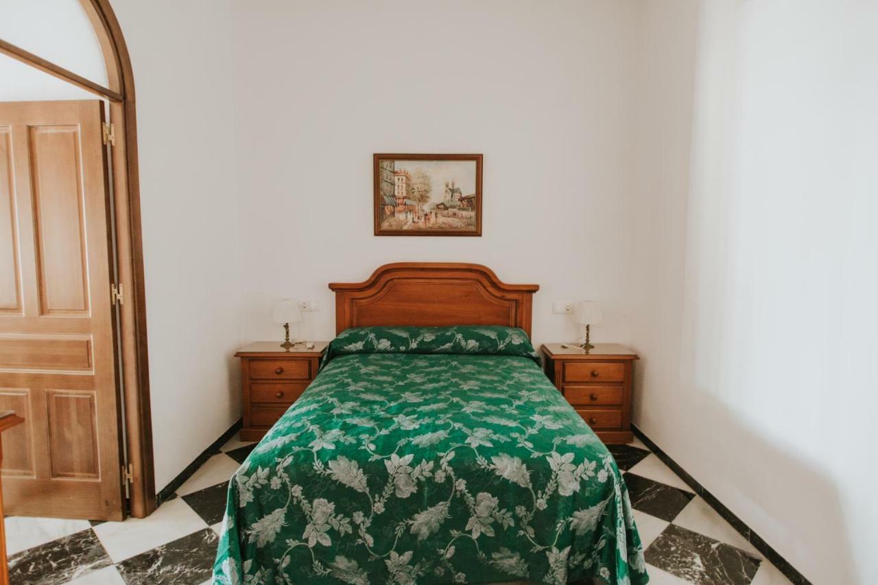 Casa Leal Villa La Puebla de los Infantes Bagian luar foto