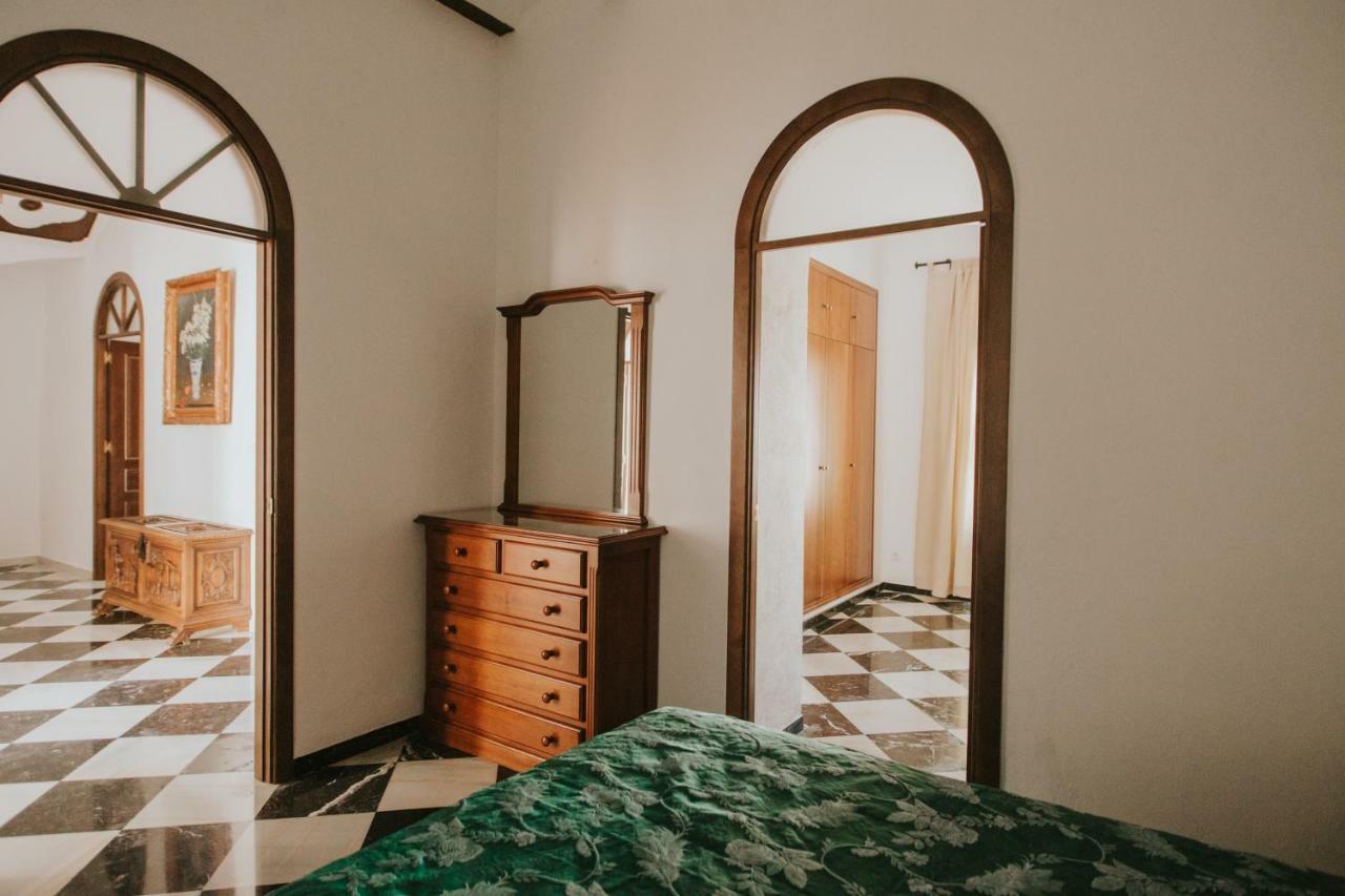 Casa Leal Villa La Puebla de los Infantes Bagian luar foto