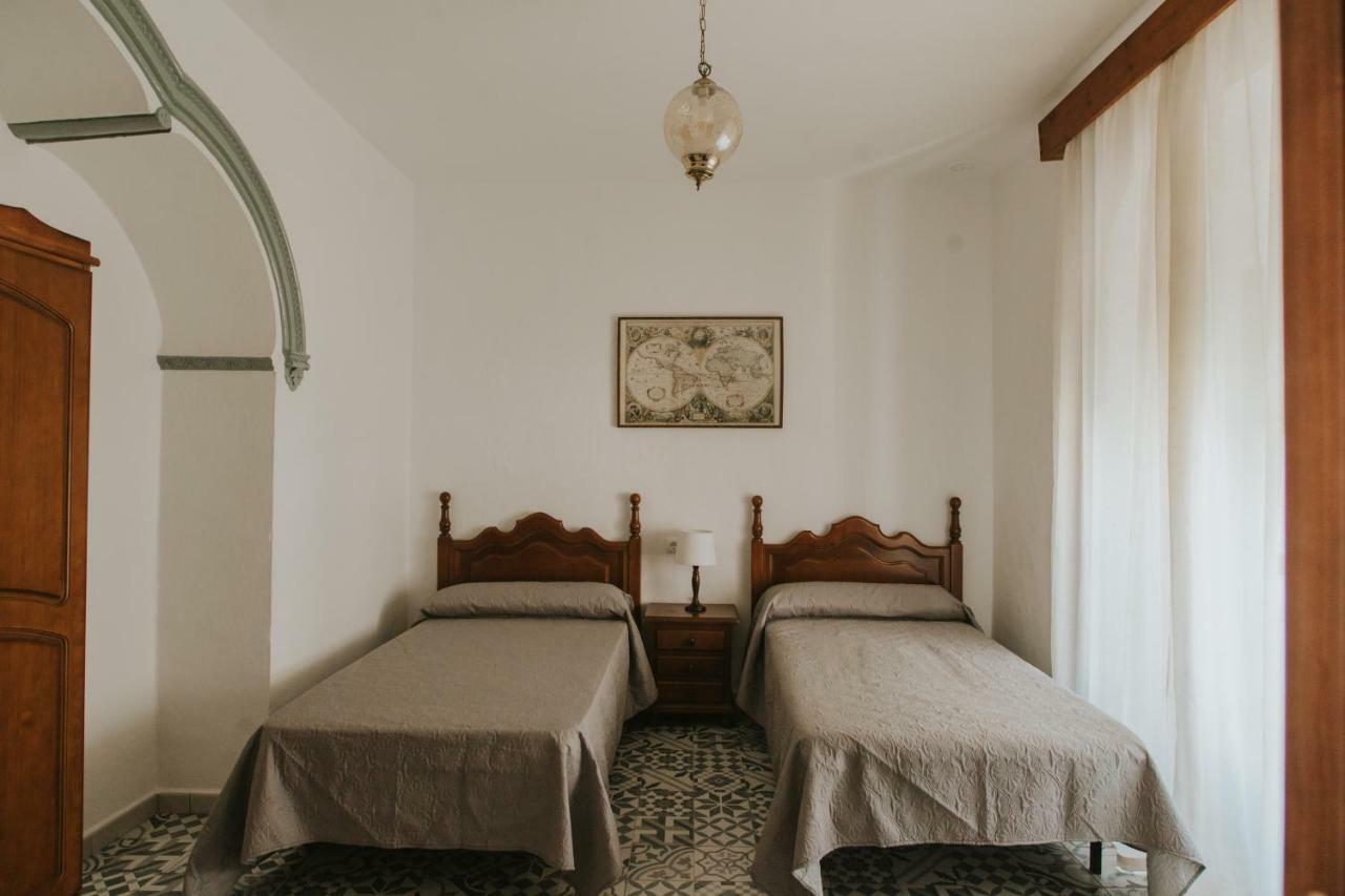 Casa Leal Villa La Puebla de los Infantes Bagian luar foto