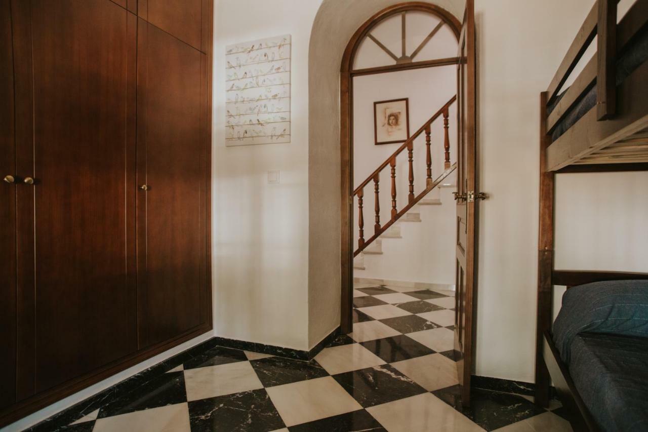 Casa Leal Villa La Puebla de los Infantes Bagian luar foto